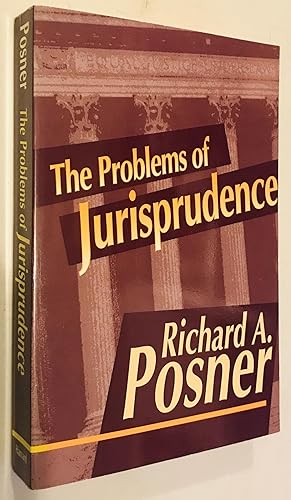 Seller image for The Problems of Jurisprudence for sale by Once Upon A Time