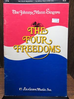 THE FOUR FREEDOMS (Sheet Music)