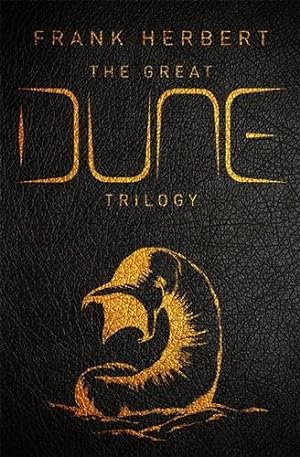 Bild des Verkufers fr Great Dune Trilogy : Dune, Dune Messiah, Children of Dune zum Verkauf von GreatBookPrices
