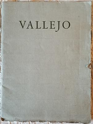 Seller image for Vallejo. Being a Brief Sketch of Don Mariano Guadalupe Vallejo With His Address Before the Junta at Monterey in The Year of 1846 for sale by CS Books and More