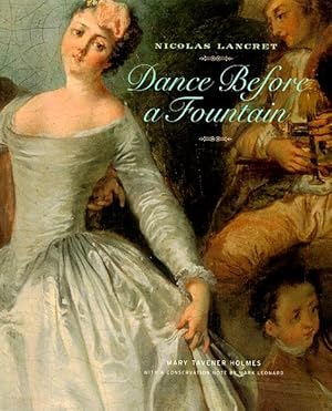 Image du vendeur pour Nicolas Lancret: Dance Before a Fountain mis en vente par LEFT COAST BOOKS