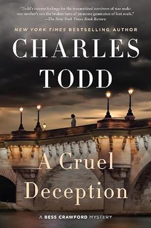 Seller image for A Cruel Deception (Paperback) for sale by Grand Eagle Retail