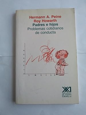 Imagen del vendedor de Padres e hijos: Problemas cotidianos de conducta a la venta por Libros Ambig