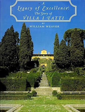 A Legacy of Excellence: The Story of Villa i Tatti