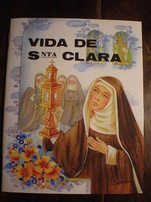 Seller image for Vida de Santa Clara for sale by Librera Antonio Azorn