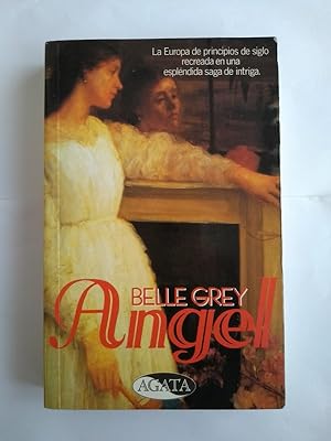 Seller image for Angel for sale by Libros Ambig