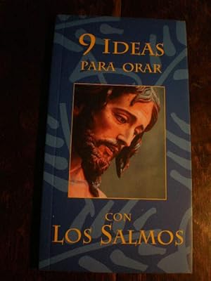 Imagen del vendedor de 9 Ideas para orar con los salmos a la venta por Librera Antonio Azorn