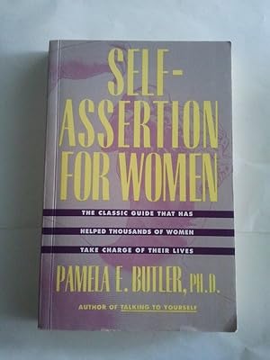 Seller image for Self assertion for women for sale by Libros Ambig