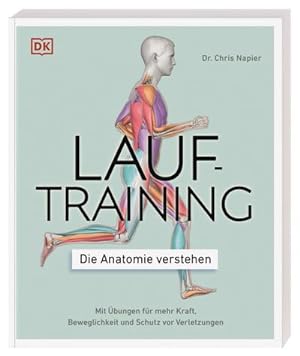 Seller image for Lauftraining - Die Anatomie verstehen for sale by Rheinberg-Buch Andreas Meier eK