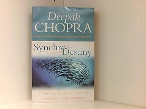 Immagine del venditore per Synchrodestiny: Harnessing the Infinite Power of Coincidence to Create Miracles venduto da Book Broker