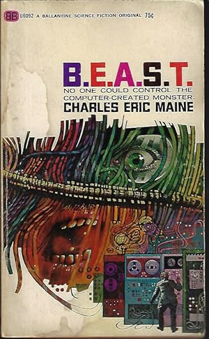 Image du vendeur pour B.E.A.S.T. mis en vente par Books from the Crypt