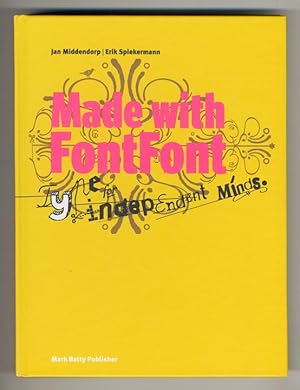Seller image for Made with FontFont: Type for Independent Minds for sale by The Old Print Shop, Inc.