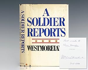 A Soldier Reports.