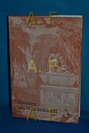 Imagen del vendedor de Novellen um Winckelmann a la venta por Antiquarische Fundgrube e.U.