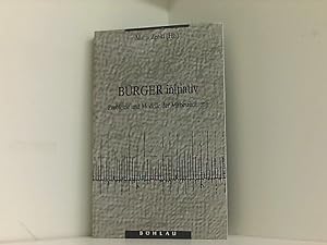 Imagen del vendedor de Brger initiativ: Probleme und Modelle der Mitbestimmung a la venta por Book Broker