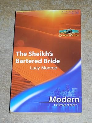 The Sheikh's Bartered Bride (Modern Romance)