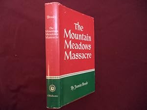 Image du vendeur pour The Mountain Meadows Massacre. mis en vente par BookMine