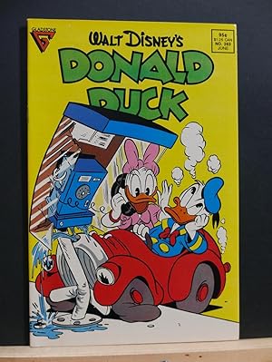 Bild des Verkufers fr Walt Disney's Donald Duck #263 zum Verkauf von Tree Frog Fine Books and Graphic Arts