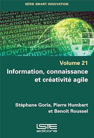 information, connaissance et créativité agile