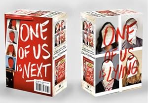 Bild des Verkufers fr Karen M. McManus 2-Book Box Set: One of Us Is Lying and One of Us Is Next zum Verkauf von AHA-BUCH GmbH
