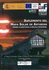 Suplemento del mapa solar de Asturias: zonas climáticas a escala regional