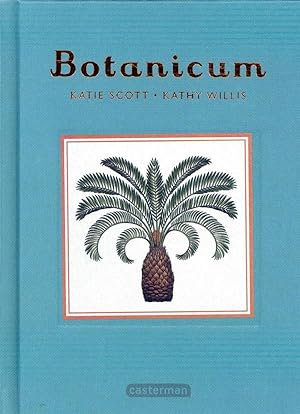Botanicum ; mini-livre cadeau