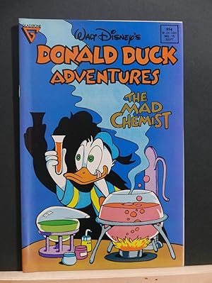 Imagen del vendedor de Walt Disney's Donald Duck Adventures #15 a la venta por Tree Frog Fine Books and Graphic Arts