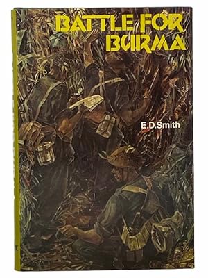 Seller image for Battle for Burma for sale by Yesterday's Muse, ABAA, ILAB, IOBA