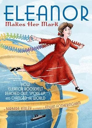 Seller image for Eleanor Makes Her Mark (Hardcover) for sale by Grand Eagle Retail