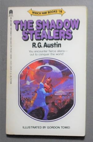 The Shadow Stealers (Which Way Books #16)
