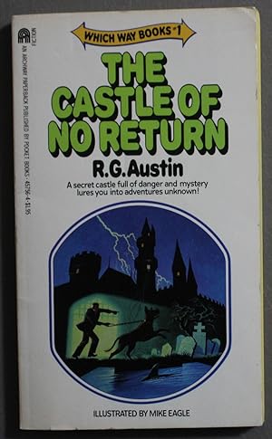 THE CASTLE OF NO RETURN. (Which Way Books #1)
