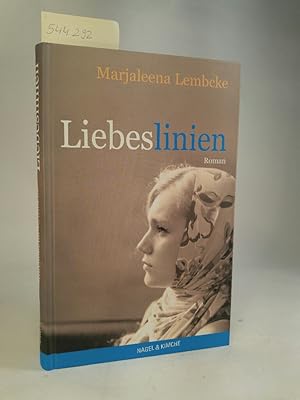 Seller image for Liebeslinien. for sale by ANTIQUARIAT Franke BRUDDENBOOKS