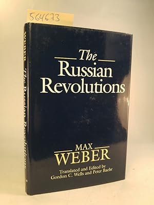 Seller image for The Russian Revolutions for sale by ANTIQUARIAT Franke BRUDDENBOOKS