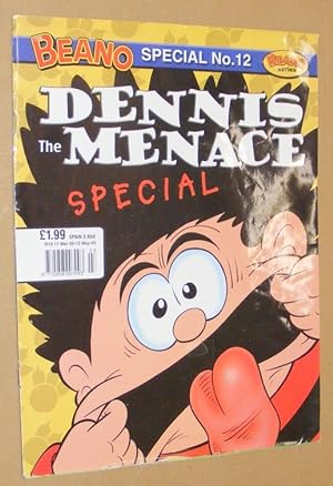 Beano Special No.12: Dennis the Menace Special