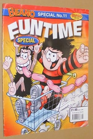 Beano Special No.11: Funtime Special