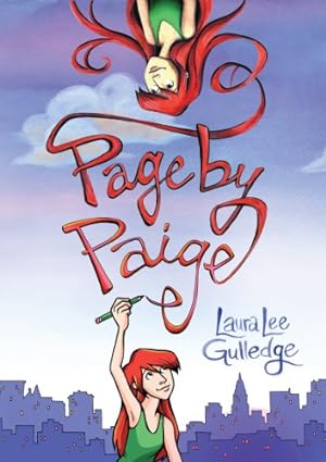 Seller image for Page by Paige by Gulledge, Laura Lee [Paperback ] for sale by booksXpress