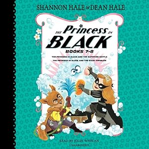 Seller image for Princess in Black : The Princess in Black and the Bathtime Battle/The Princess in Black and the Giant Problem for sale by GreatBookPrices