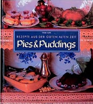 Bild des Verkufers fr Pies & Puddings zum Verkauf von Gerald Wollermann