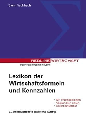 Seller image for Lexikon der Wirtschaftsformeln und Kennzahlen for sale by Gerald Wollermann