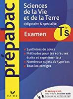 Bild des Verkufers fr Sciences De La Vie Et De La Terre Tle S : Obligatoire Et Spcialit : Examen zum Verkauf von RECYCLIVRE