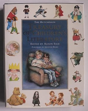 Seller image for The Hutchinson Treasury of Children`s Literature for sale by Antiquariat UPP