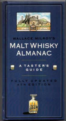 Immagine del venditore per Malt Whisky Almanac. A Taster's Guide. venduto da Leonardu