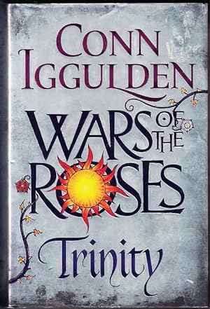 Wars of the Roses: Trinity: Book 2 (Exclusive Signed Edition)