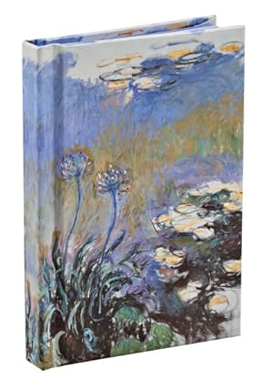 Seller image for Claude Monet Mini Notebook for sale by GreatBookPrices