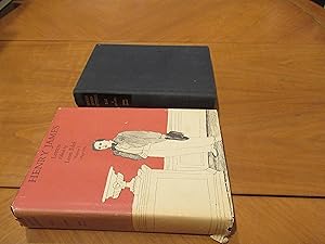 Bild des Verk�ufers f�r Henry James, Letters. Volume I: 1843-1875. Volume Ii 1875 - 1883 zum Verkauf von Arroyo Seco Books, Pasadena, Member IOBA