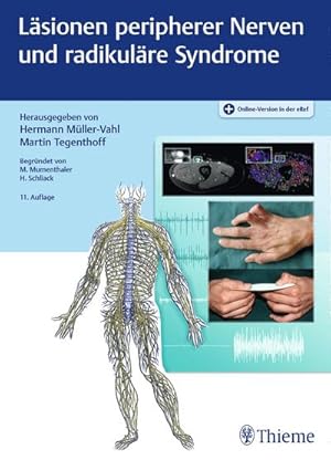 Bild des Verkufers fr Lsionen peripherer Nerven und radikulre Syndrome zum Verkauf von AHA-BUCH GmbH