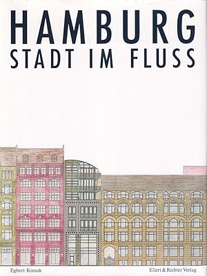 Bild des Verkufers fr Hamburg | Stadt im Flu. Hrsg. von der Freien und Hansestadt Hamburg, Baubehrde. (4. Aufl.). zum Verkauf von Antiquariat Reinhold Pabel
