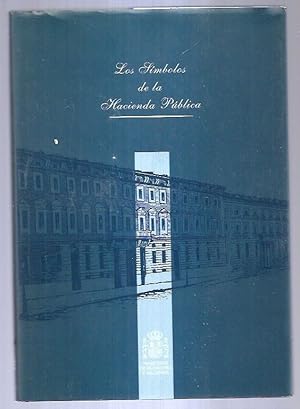 Seller image for SIMBOLOS DE LA HACIENDA PUBLICA - LOS for sale by Desvn del Libro / Desvan del Libro, SL