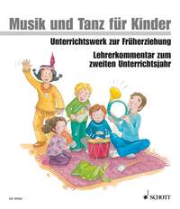 Seller image for Musik und Tanz fr Kinder - Lehrerkommentar 2 for sale by CONTINUO Noten-Buch-Versand