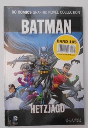 DC Comics Graphic Novel Collection 105: Batman. Hetzjagd. Batman: Outlaws 1-3. Batman (1983).